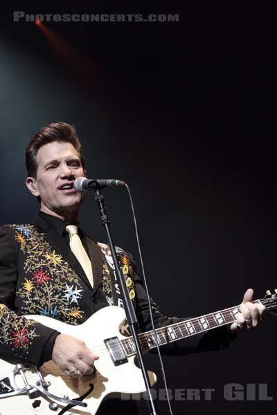 CHRIS ISAAK - 2012-10-12 - PARIS - Grand Rex - 